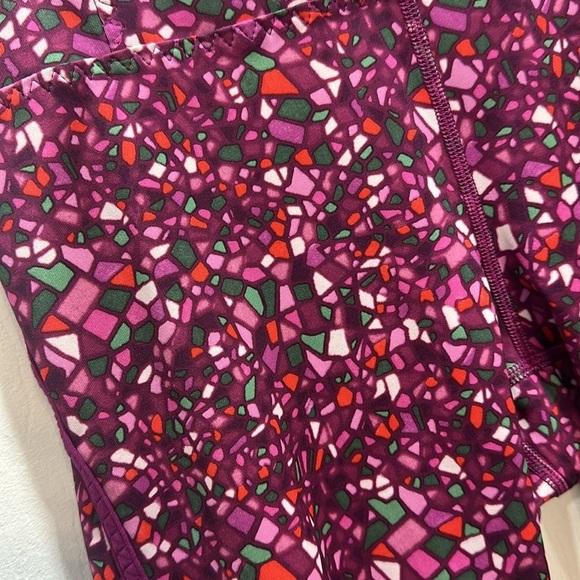 Lululemon women’s Real Quick Crop Legging size 4 EUC - Picture 2 of 5